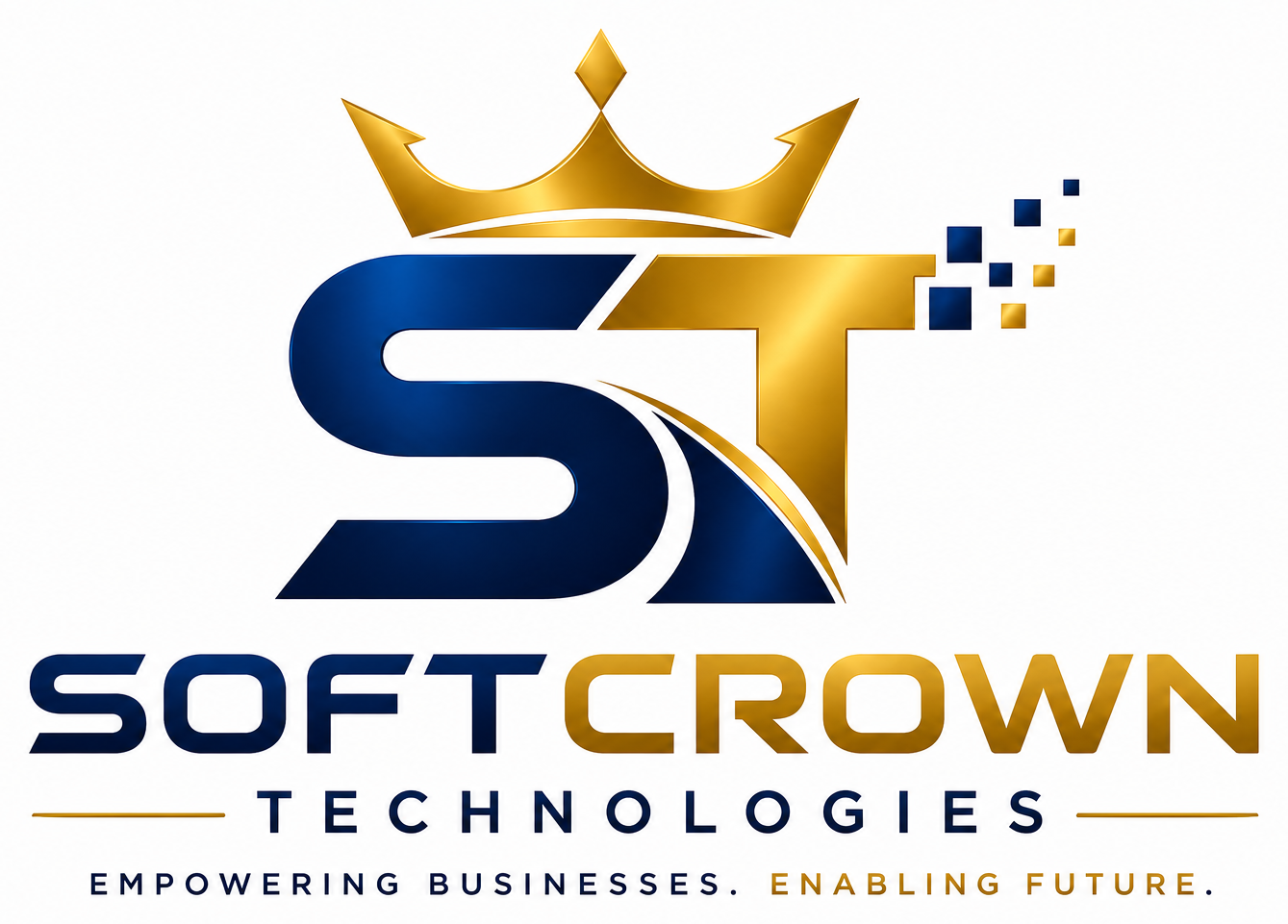 Softcrown Technologies Logo